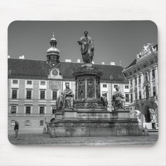 Hofburg Mousepad (Vorne)