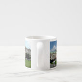 Hofburg Panorama Espressotasse (Rückseite)