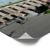 Hofburg Poster (Ecke)