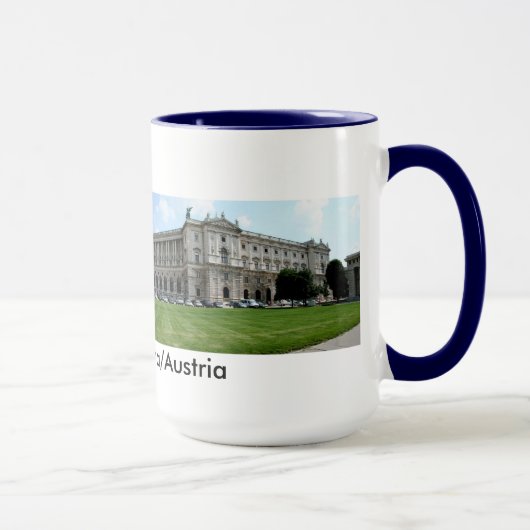 Hofburg Tasse (Rechts)