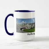 Hofburg Tasse (Links)