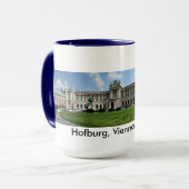 Hofburg Tasse (Vorderseite Links)