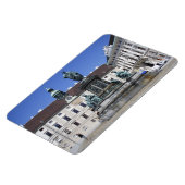 Hofburg, Wien, Österreich Magnet (Linke Seite)