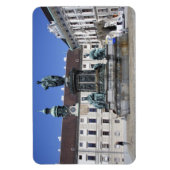 Hofburg, Wien, Österreich Magnet (Vertikal)