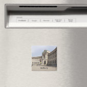 Hofburg, Wien, Österreich Magnet (In Situ (Geschirrspüler))