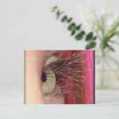 Höfensäcke gerahmt postkarte (Stehend Vorderseite)