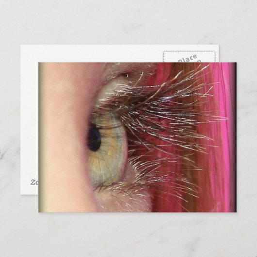 Höfensäcke gerahmt postkarte (Vorne/Hinten)