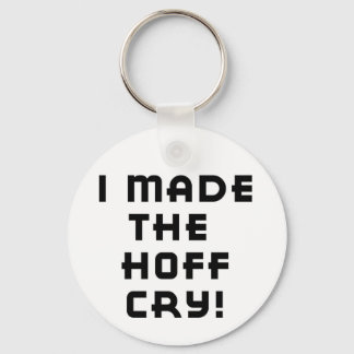 Hoff Cry Schlüsselanhänger