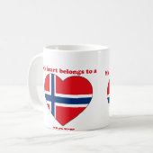 Hoff Kaffeetasse (Vorderseite Links)