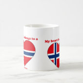 Hoff Kaffeetasse (Mittel)