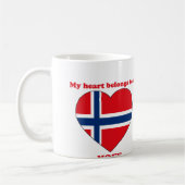 Hoff Kaffeetasse (Links)