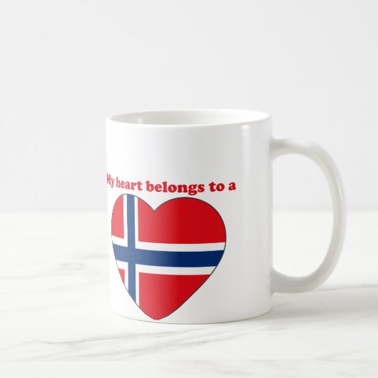 Hoff Kaffeetasse (Rechts)