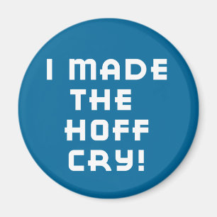 Hoff Schrei-Dunkelheits-Magnet Magnet