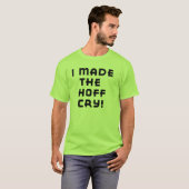 Hoff Schrei-T - Shirt (Vorne ganz)