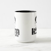 Hoffa lebt ewig tasse (Zentrum)
