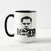 Hoffa lebt für immer tasse (Links)