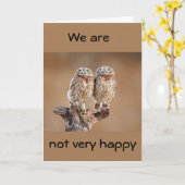 **HOFFE, DASS DU BALD BESSER GEFÜHL BIST" KARTE (Gelbe Blume)