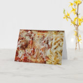 Hoffe, dass du einen fanatischen Tag hast Karte (Gelbe Blume)