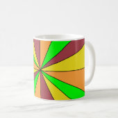 Hoffe, dass du einen magischen Tag hast Kaffeetasse (VorderseiteRechts)