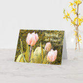 Hoffe, dass es dir bald besser geht karte (Gelbe Blume)