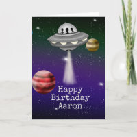 Hoffe, dein Geburtstag ist aus dieser Welt! Alien 
