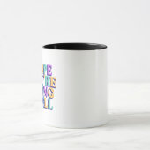 Hoffe, es geht dir gut Kaffeetasse. Tasse (Zentrum)