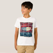 Hoffe Hakuna Matata T-Shirt (Vorne ganz)