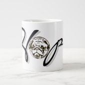 HOFFE Kaffee-Tasse Jumbo-Tasse (Vorderseite)