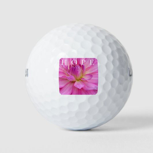 HOFFEN GOLFBALL (Vorderseite)