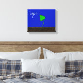 HOFFEN LEINWANDDRUCK (Insitu (Schlafzimmer))