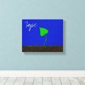 HOFFEN LEINWANDDRUCK (Insitu (Holzboden))