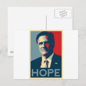 HOFFEN POSTKARTE (Vorne/Hinten)