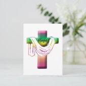 HOFFEN POSTKARTE (Stehend Vorderseite)