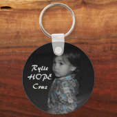 HOFFEN SCHLÜSSELANHÄNGER (Vorderseite)