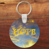 HOFFEN SCHLÜSSELANHÄNGER (Vorderseite)