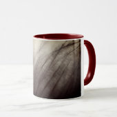 HOFFEN Sie eine Sache mit Federn Tasse (VorderseiteRechts)