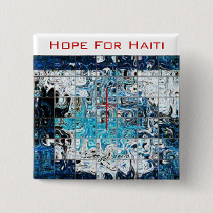"Hoffen Sie für Haiti" © 2010 S.J. Button