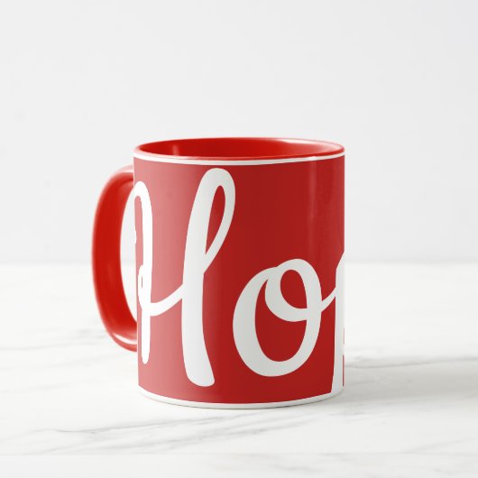 HOFFEN | TASSE (Vorderseite Links)