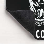 Hoffentlich gibt es Tacos in der Hölle Cinco De Ma Mousepad (Ecke)