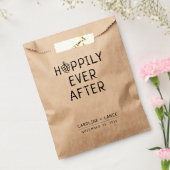 Hoffentlich immer nach dem Biercod-Polterabend Geschenktütchen (Versiegelt)