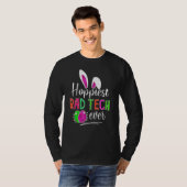 Hoffentlich Krass Tech Ever Bunny Ears Buffalo Kar T-Shirt (Vorne ganz)