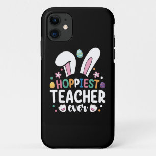 Hoffentlich Lehrer je Schule Ostern Bunny Egg Case-Mate iPhone Hülle