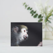 "Hoffentlich" Postkarte (Stehend Vorderseite)