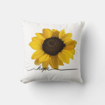 Hoffentlich realistische gelbe Sonnenblumenmalerei