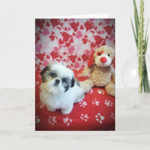 **HOFFENTLICH SAGST DU JA AUF MEINE FRAGE** VALENT KARTE