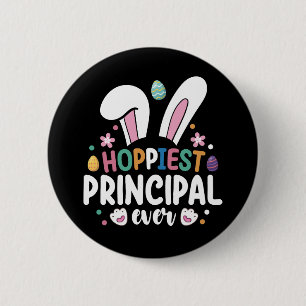 Hoffentlich wichtigste Ever School Ostern Bunny Eg Button