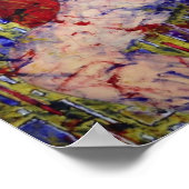 HOFFENTLICHER MAIDENPrint Poster (Ecke)