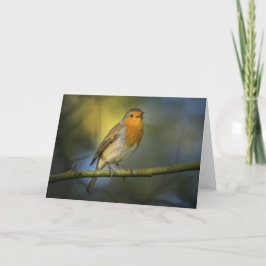 Hoffgedicht von Emily Dickinson Karte