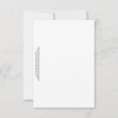 Hoffman Hills Staat Erholungsgebiet Mitteilungskarte (Rückseite)