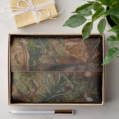 Hoffmann Hare Forest Nature Malerei Seidenpapier (Geschenk)